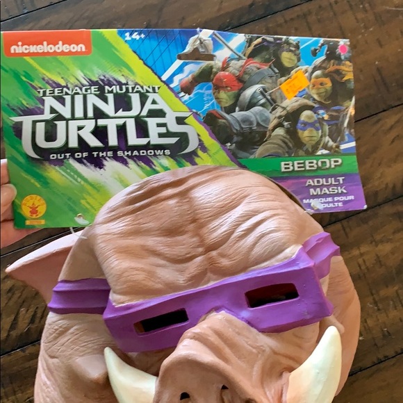 COPY - Bebop mask - Picture 1 of 3